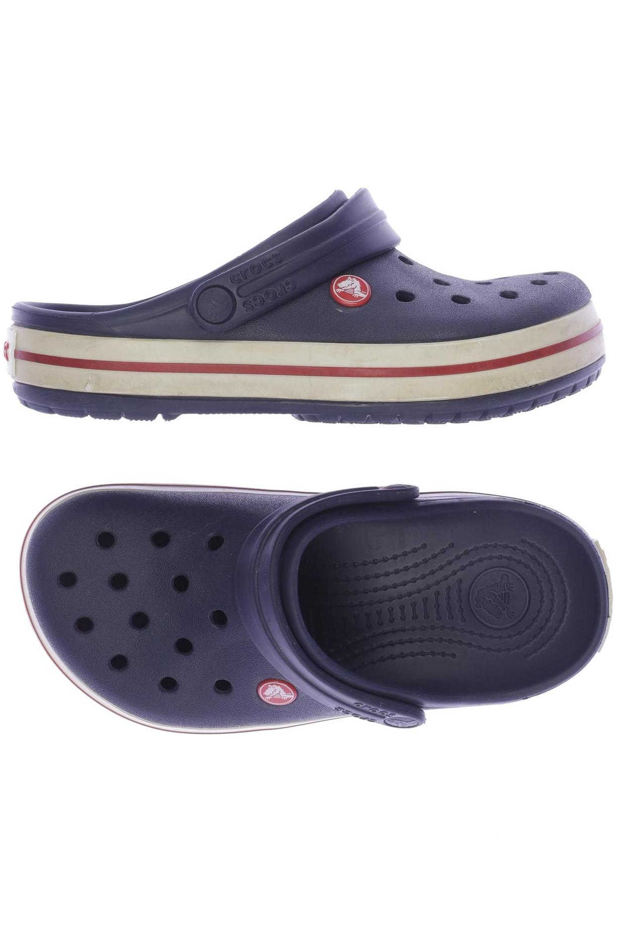 

Crocs Jungen Kinderschuhe, marineblau