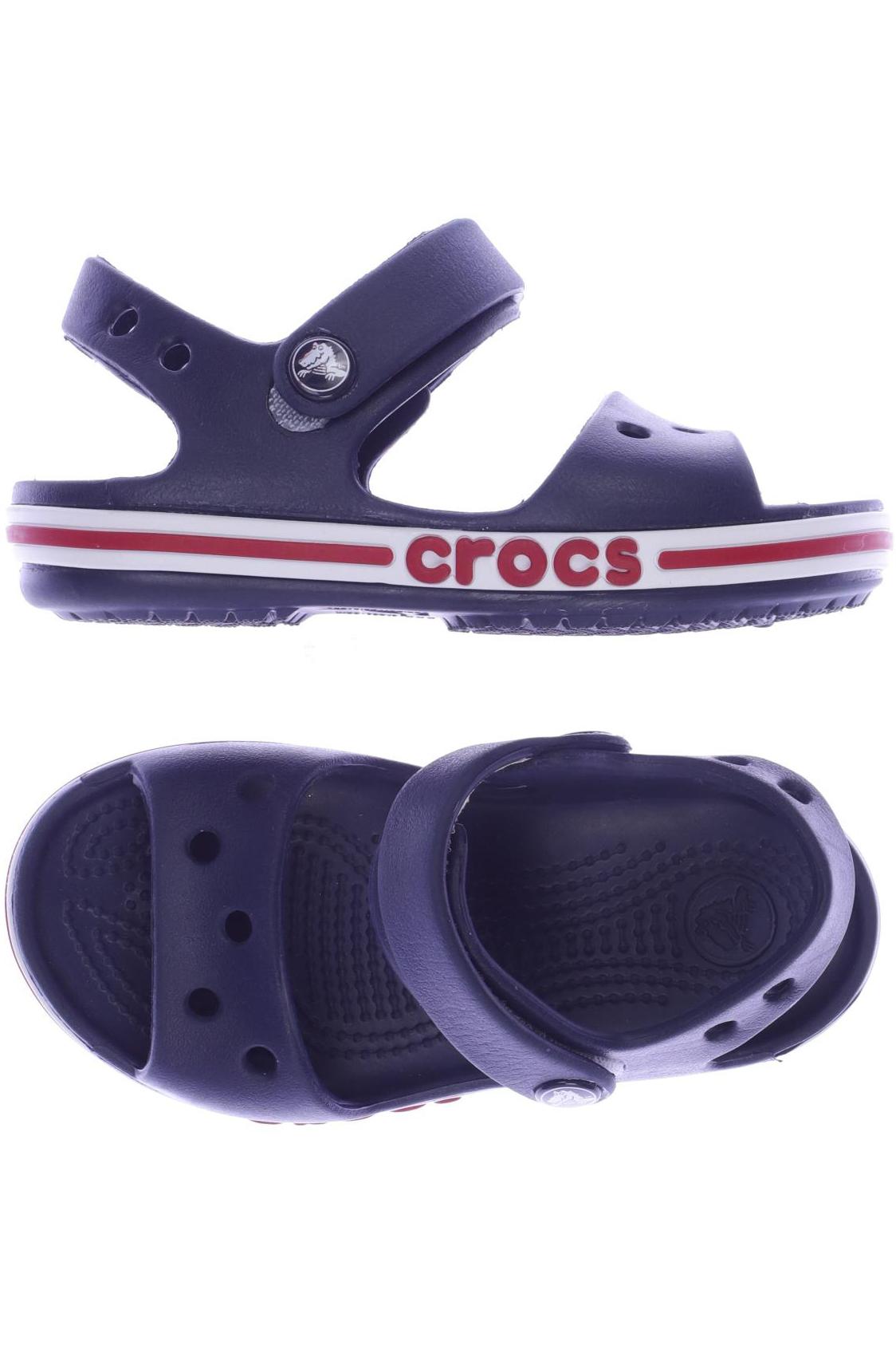 

Crocs Herren Kinderschuhe, marineblau, Gr. 24