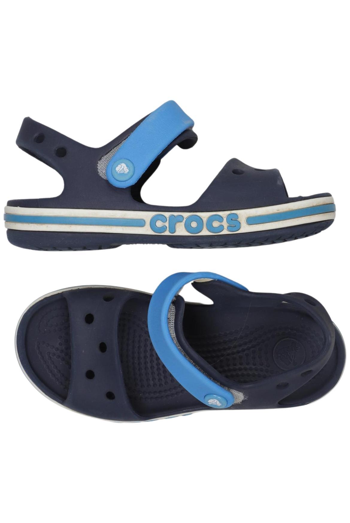 

Crocs Jungen Kinderschuhe, marineblau, Gr. 28