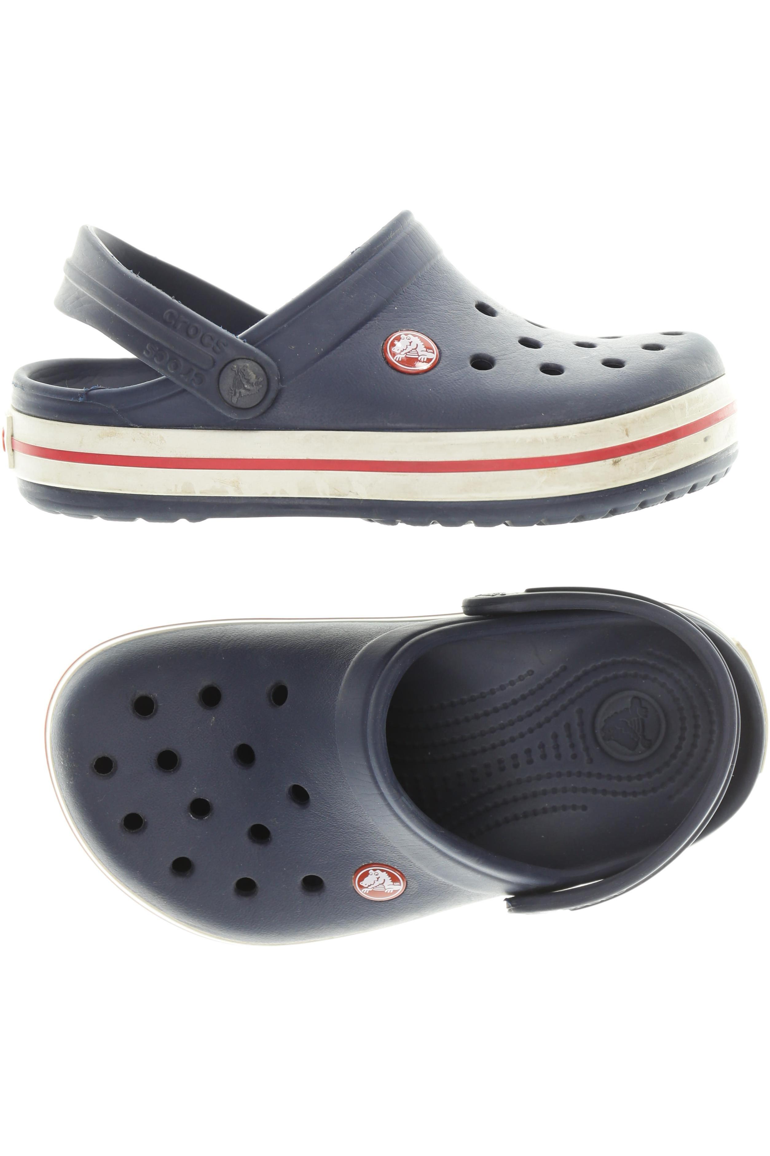 

Crocs Herren Kinderschuhe, blau, Gr. 32
