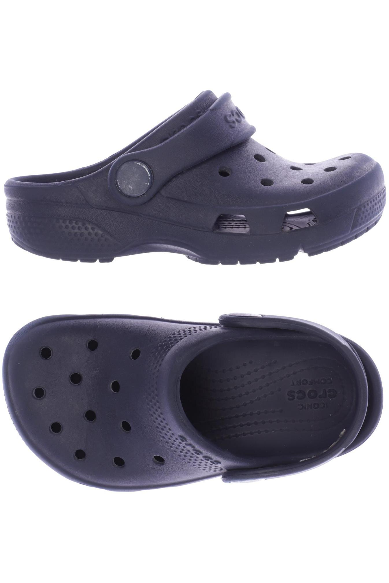 

Crocs Herren Kinderschuhe, marineblau, Gr. 25