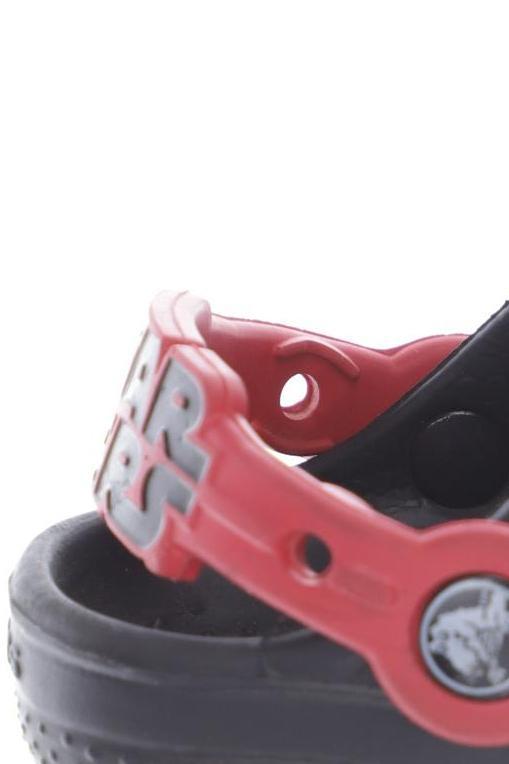 Thumbnail - Crocs Jungen Kinderschuhe, schwarz, Gr. 19