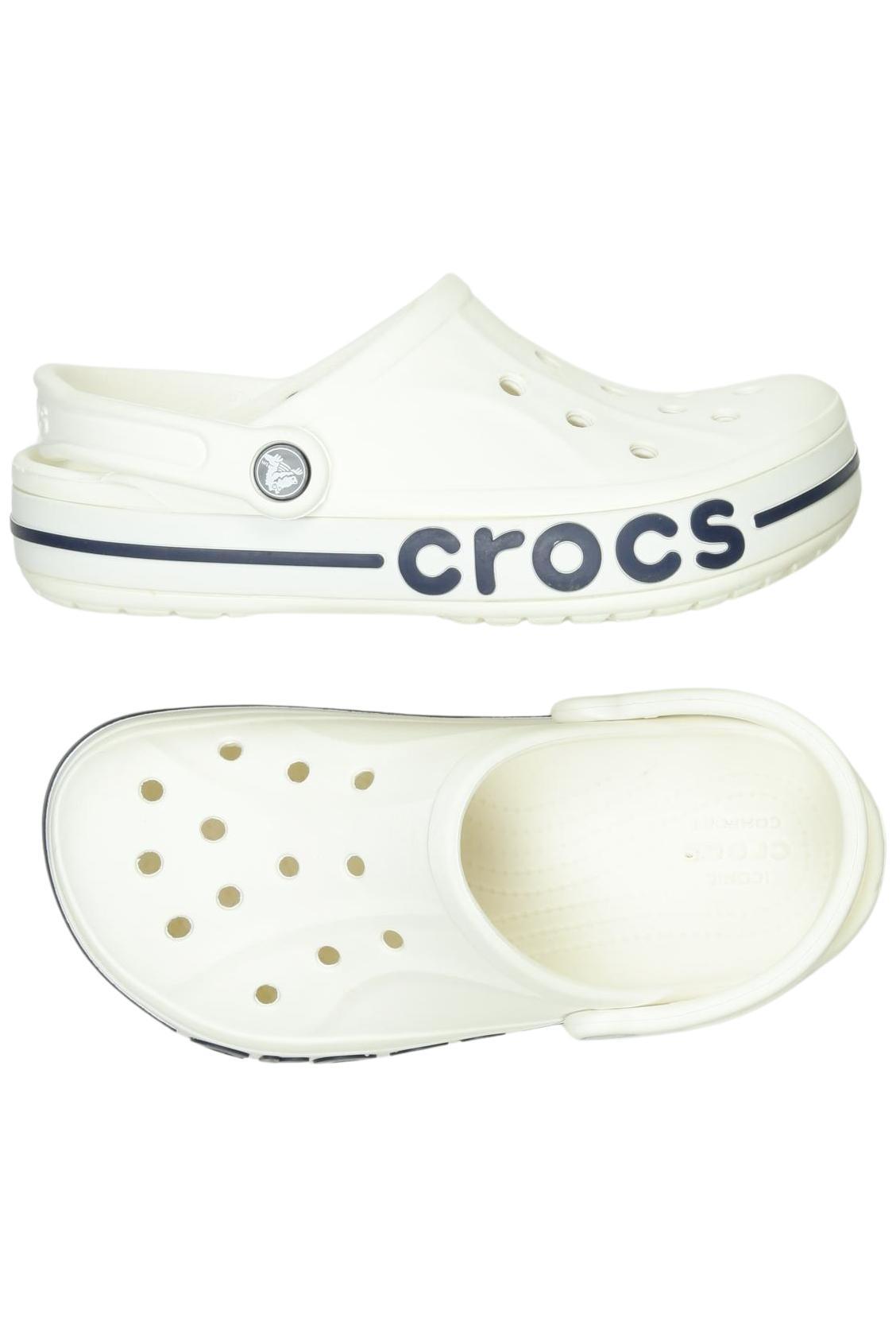 

Crocs Herren Kinderschuhe, weiß, Gr. 36