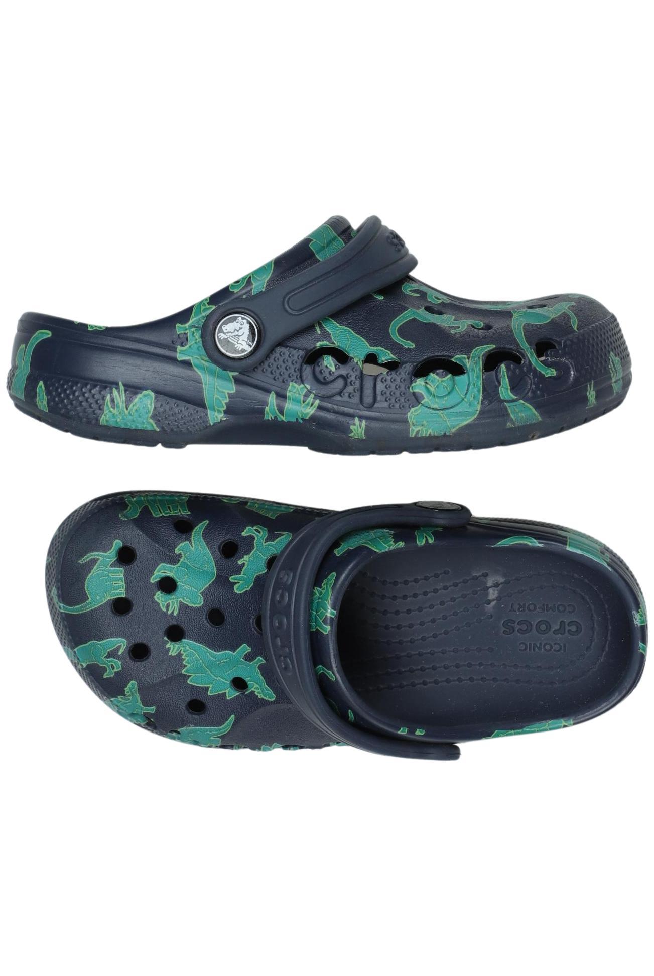 

Crocs Herren Kinderschuhe, marineblau, Gr. 30