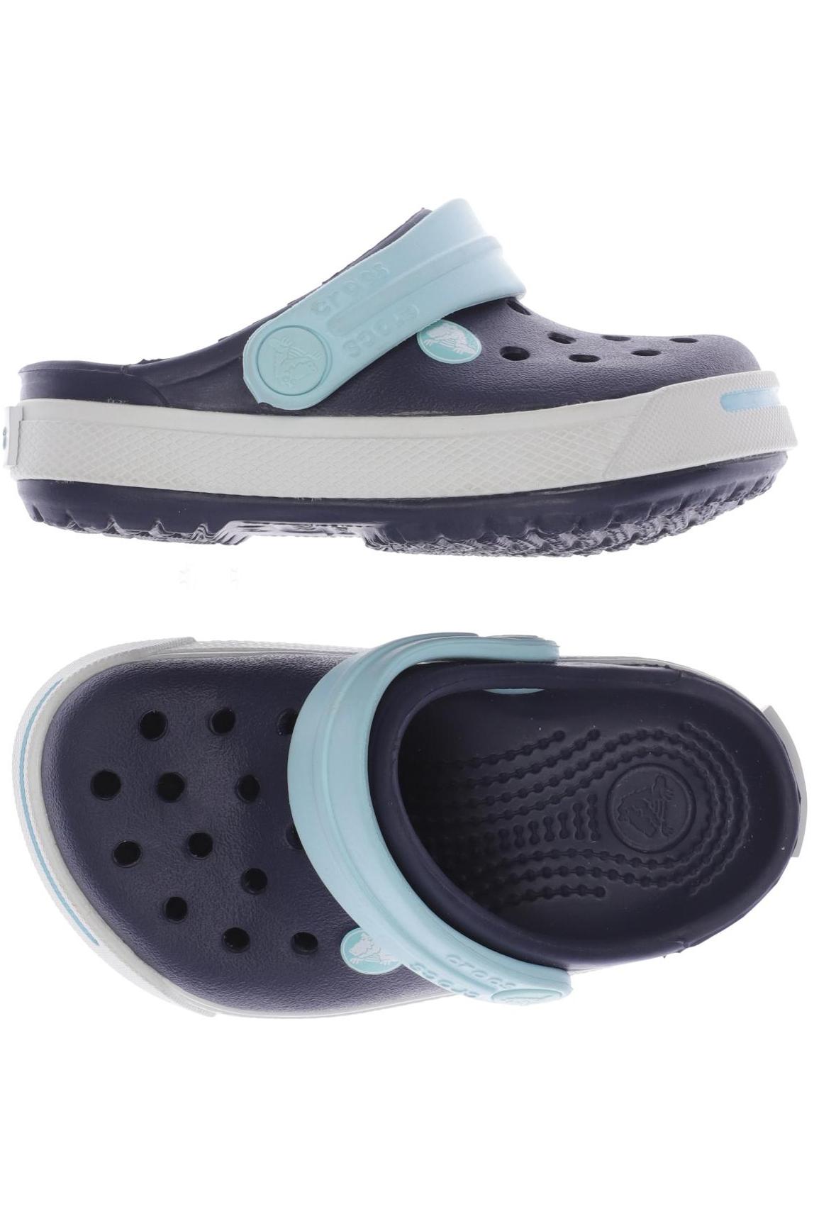 

Crocs Jungen Kinderschuhe, marineblau