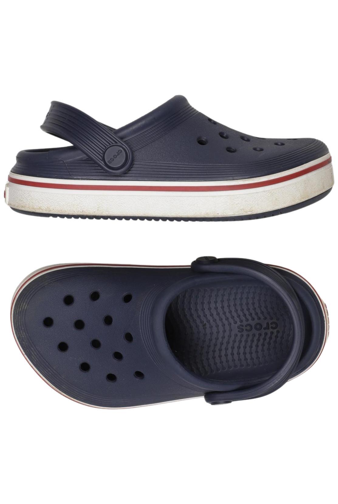 

Crocs Jungen Kinderschuhe, marineblau, Gr. 28