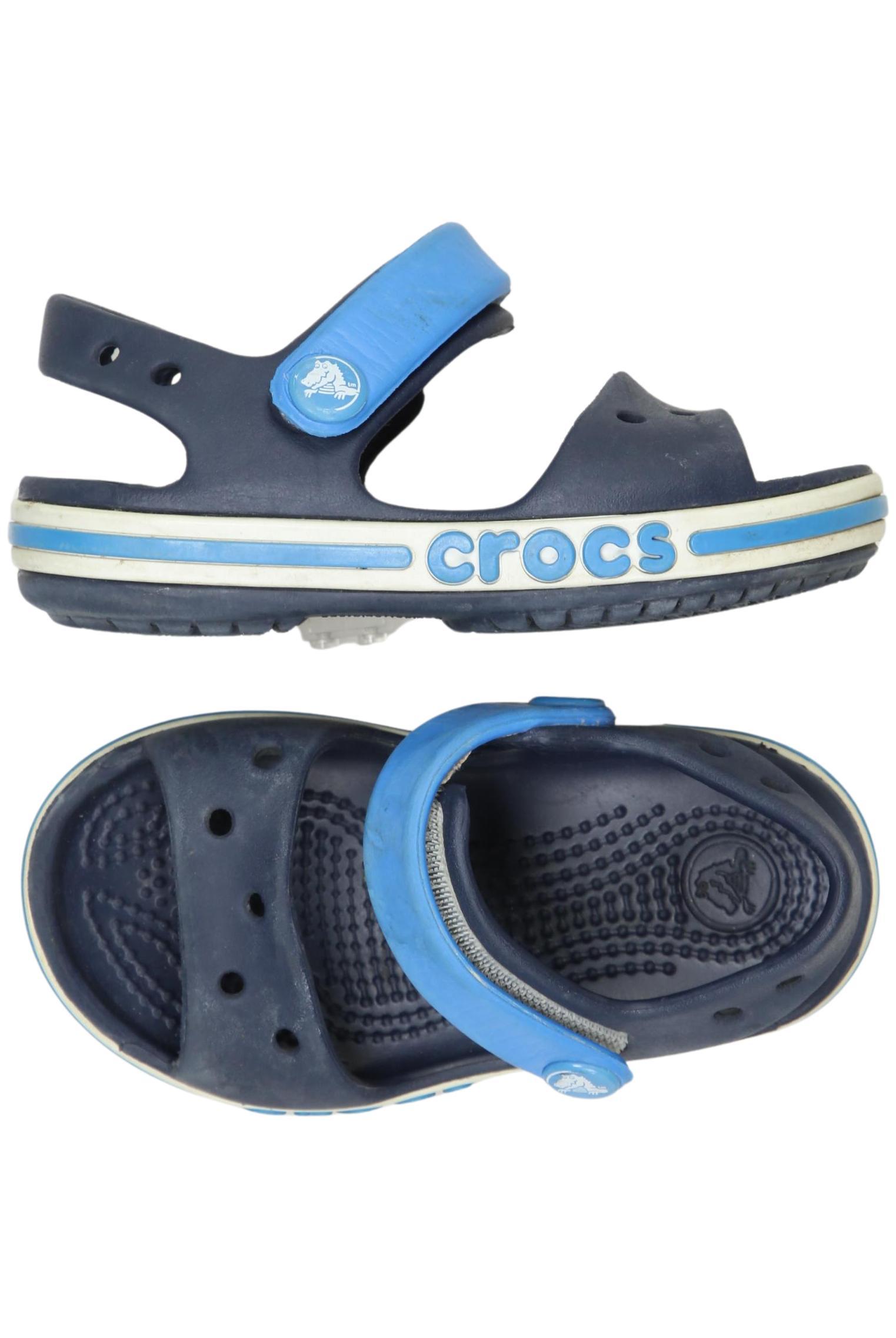 

Crocs Herren Kinderschuhe, marineblau, Gr. 20