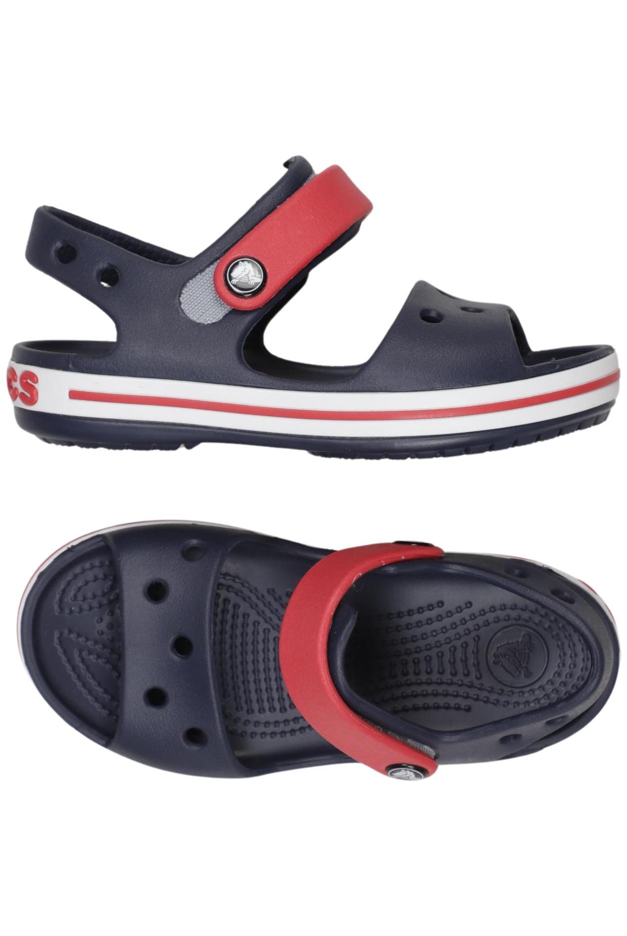 

Crocs Herren Kinderschuhe, marineblau, Gr. 27