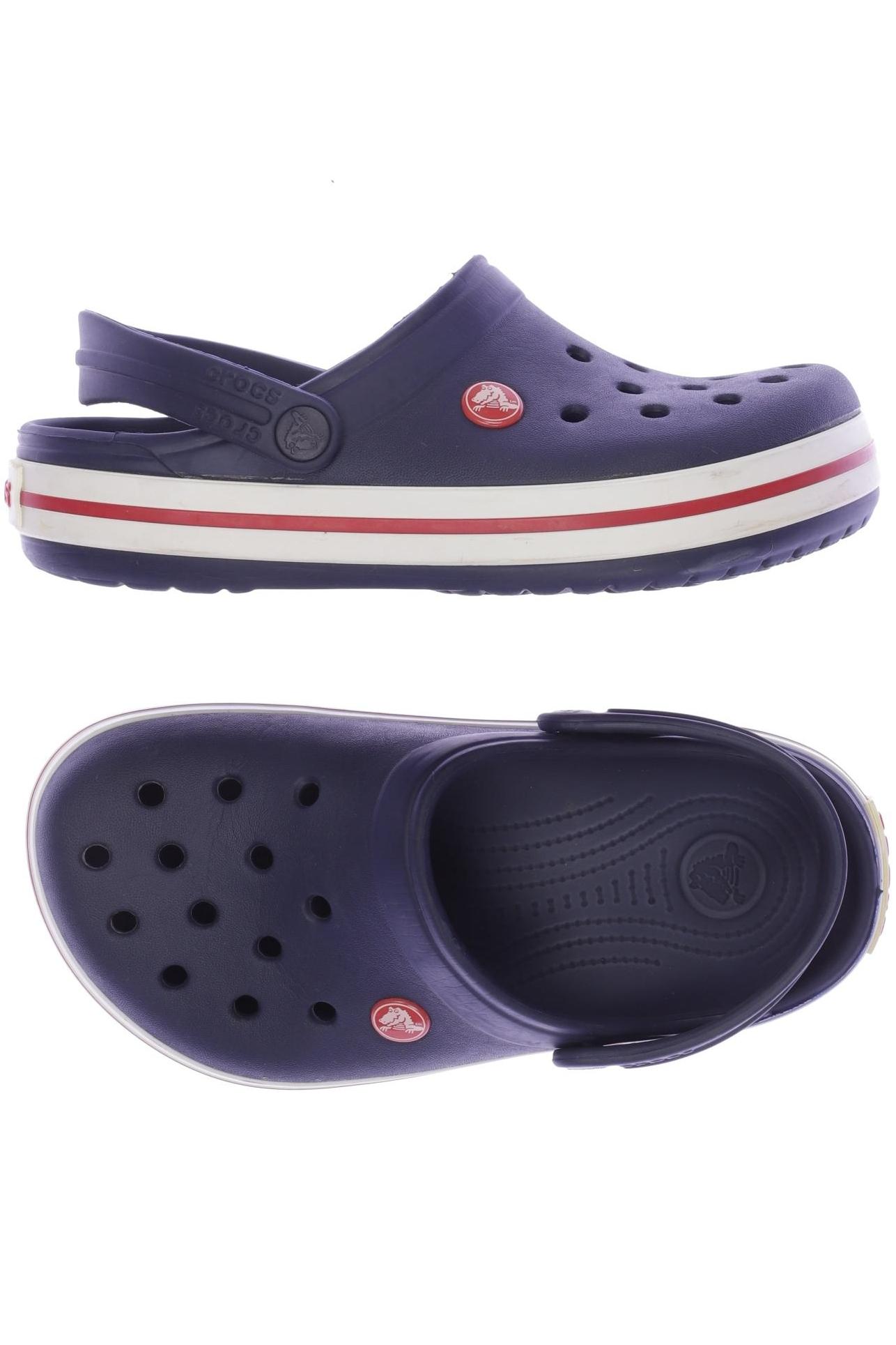 

Crocs Herren Kinderschuhe, marineblau, Gr. 34