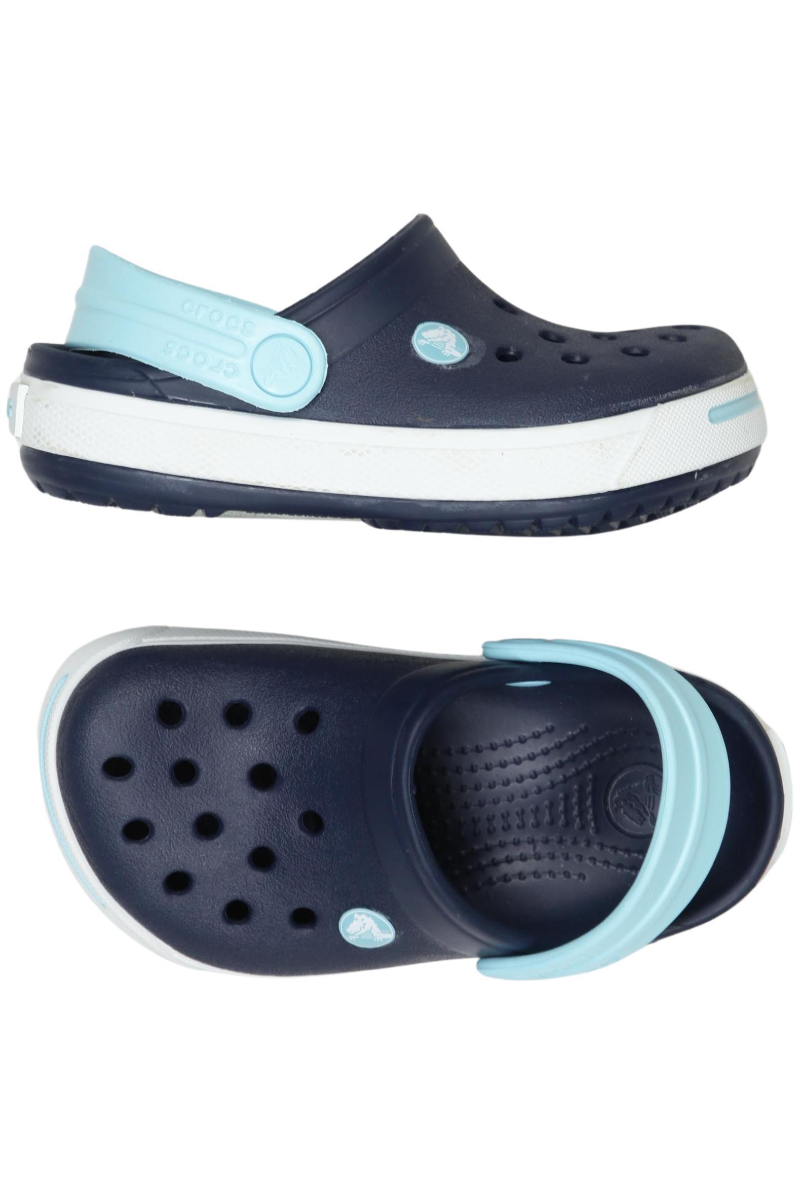 

Crocs Herren Kinderschuhe, marineblau, Gr. 22