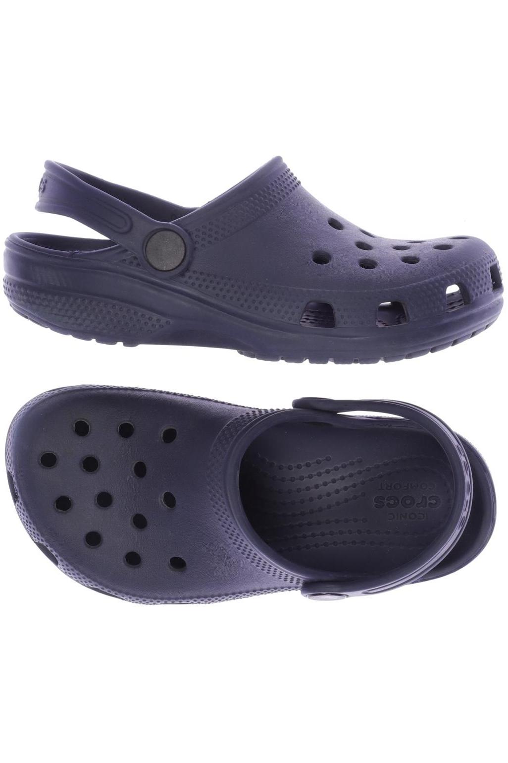 

Crocs Jungen Kinderschuhe, marineblau, Gr. 29