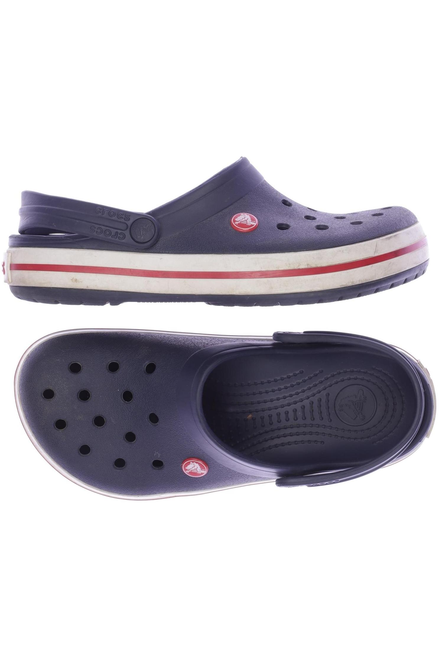 

Crocs Herren Kinderschuhe, marineblau, Gr. 38