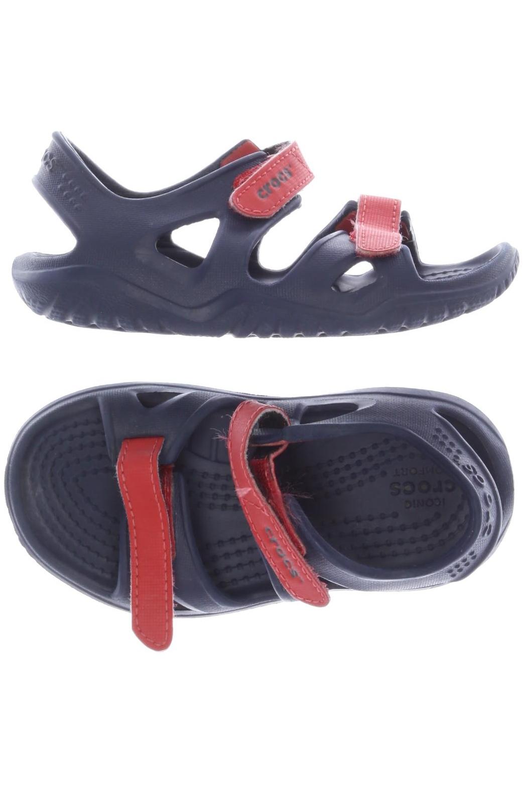 

Crocs Herren Kinderschuhe, marineblau, Gr. 24