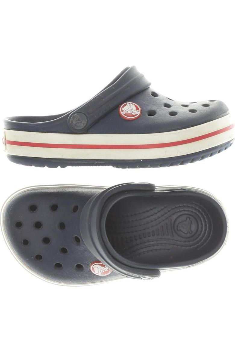 

Crocs Jungen Kinderschuhe, blau, Gr. 24