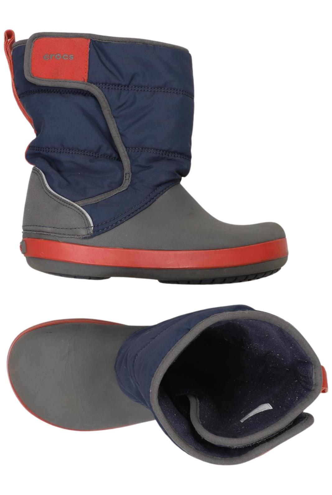 

Crocs Herren Kinderschuhe, mehrfarbig, Gr. 33