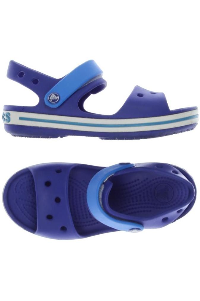 

Crocs Herren Kinderschuhe, blau, Gr. 29