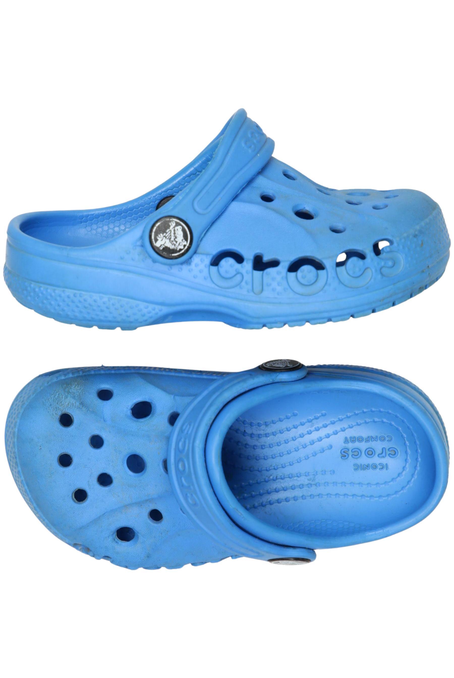 

Crocs Herren Kinderschuhe, blau, Gr. 24