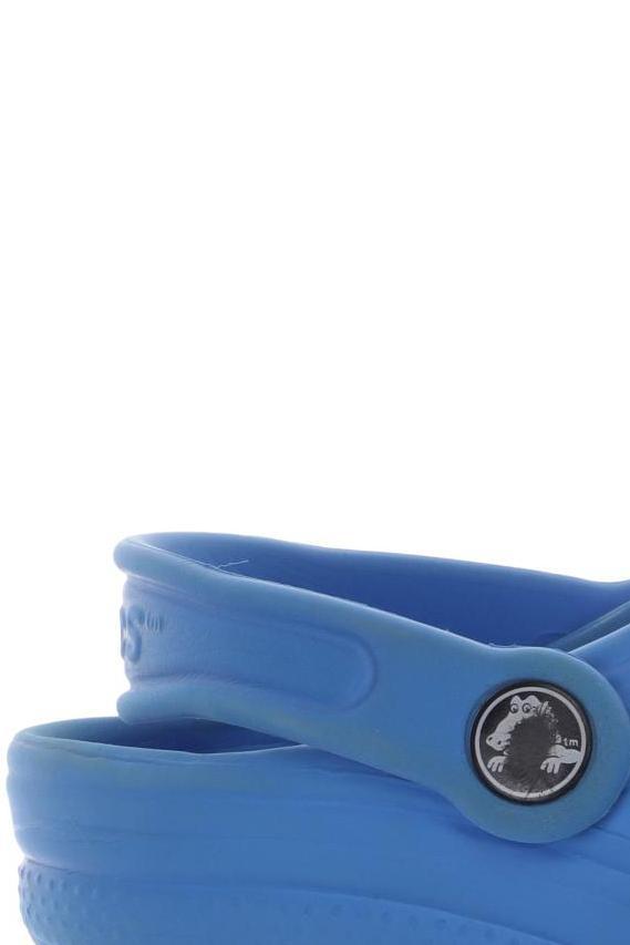 Thumbnail - Crocs Jungen Kinderschuhe, blau, Gr. 16