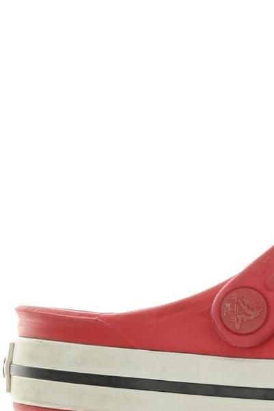 Thumbnail - Crocs Jungen Kinderschuhe, rot, Gr. 32