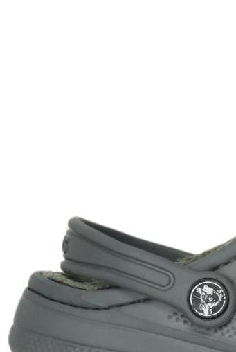 Thumbnail - Crocs Jungen Kinderschuhe, grau, Gr. 34