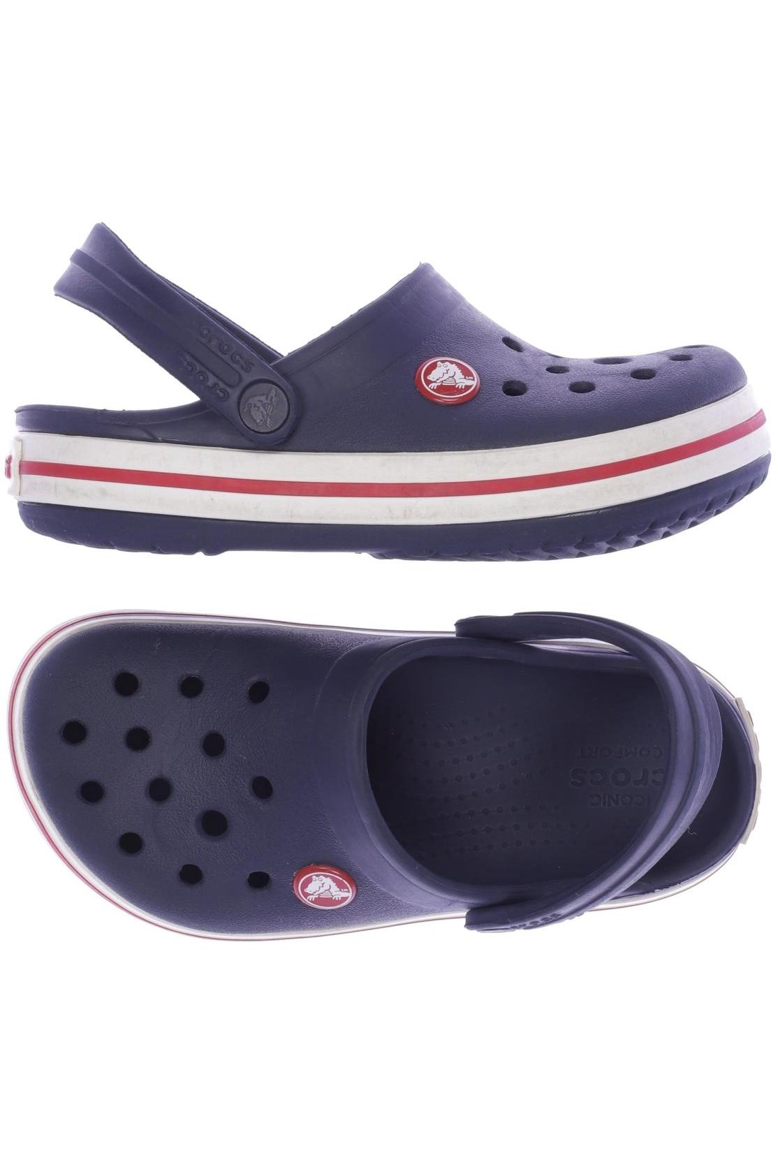 

Crocs Herren Kinderschuhe, marineblau, Gr. 28
