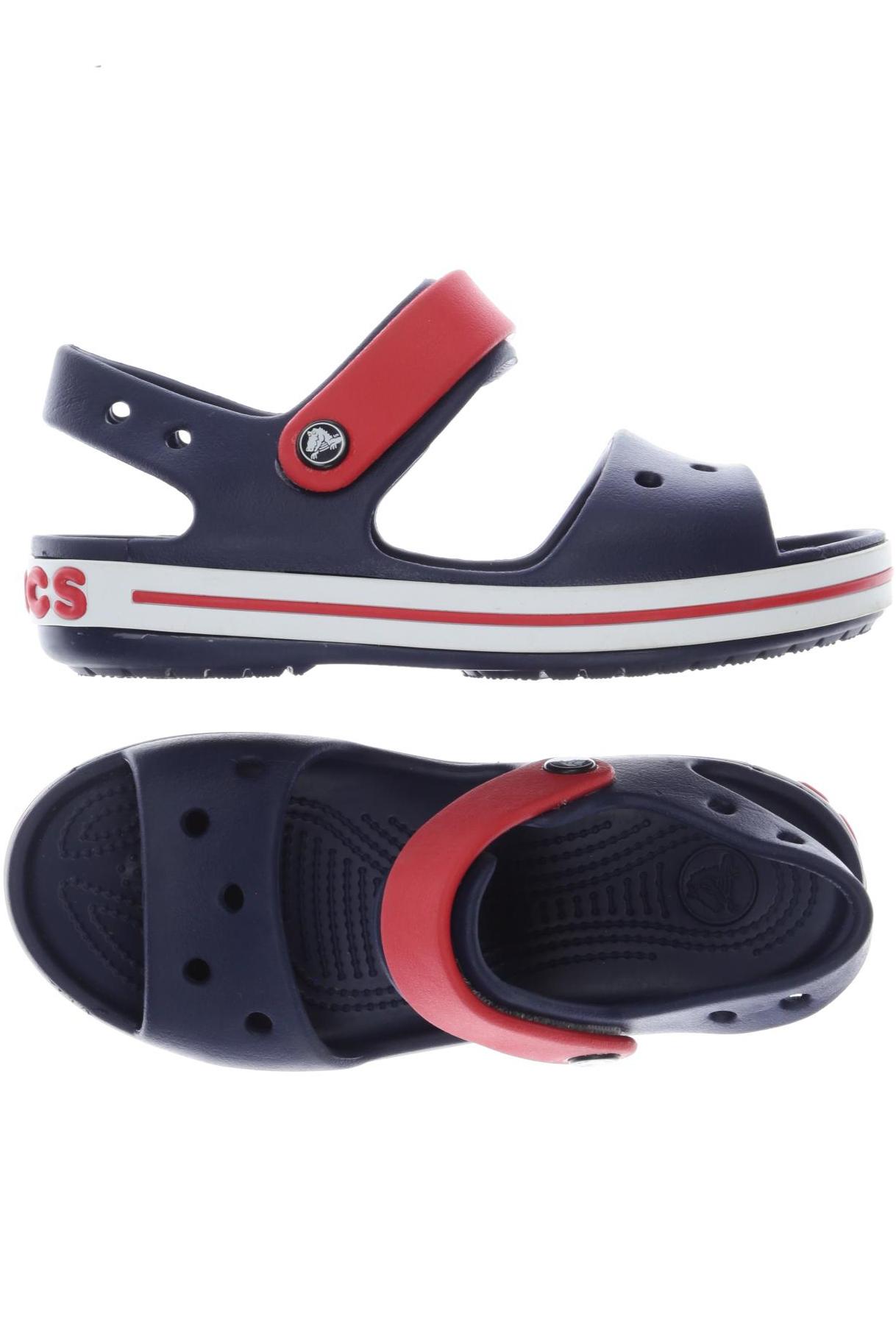 

Crocs Herren Kinderschuhe, marineblau, Gr. 32