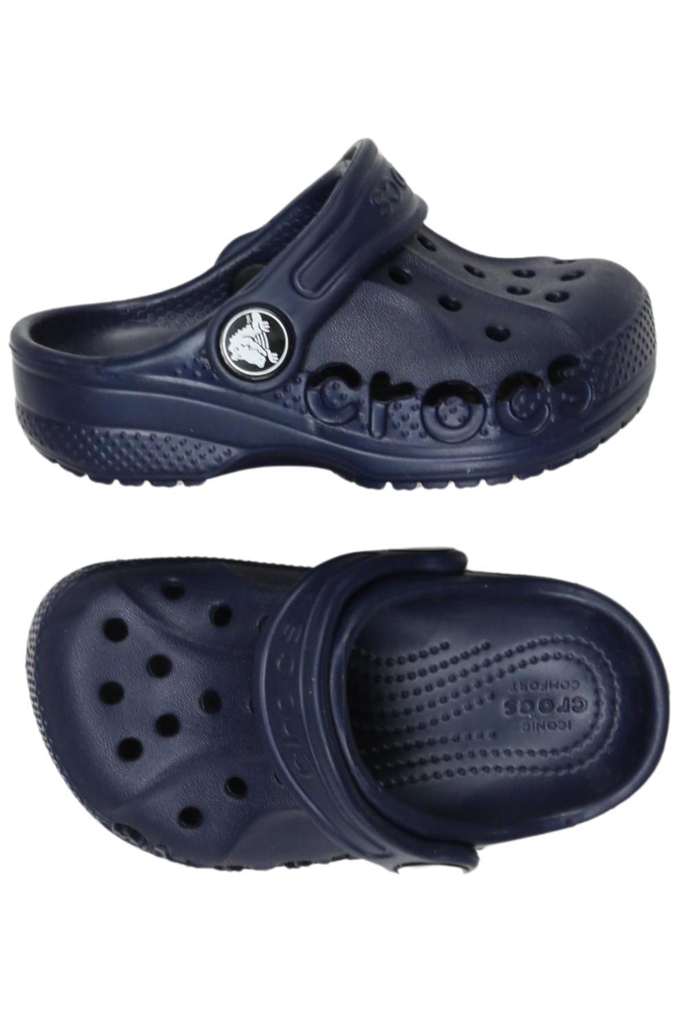 

Crocs Herren Kinderschuhe, marineblau, Gr. 20