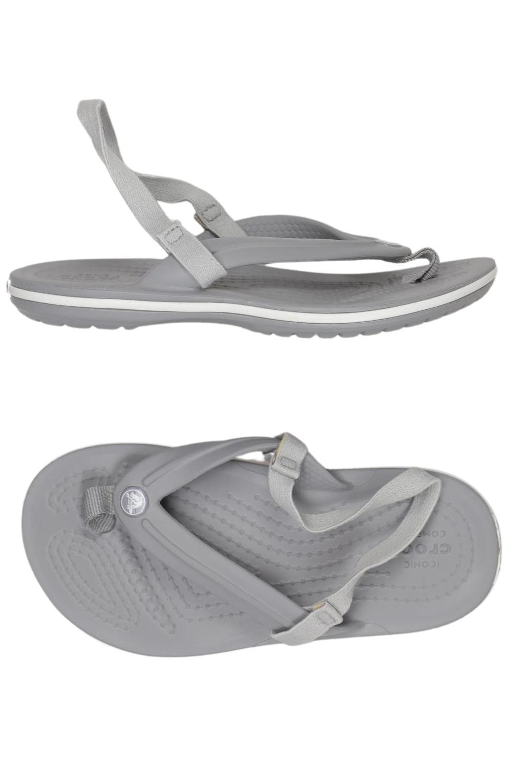 

Crocs Herren Kinderschuhe, grau, Gr. 25