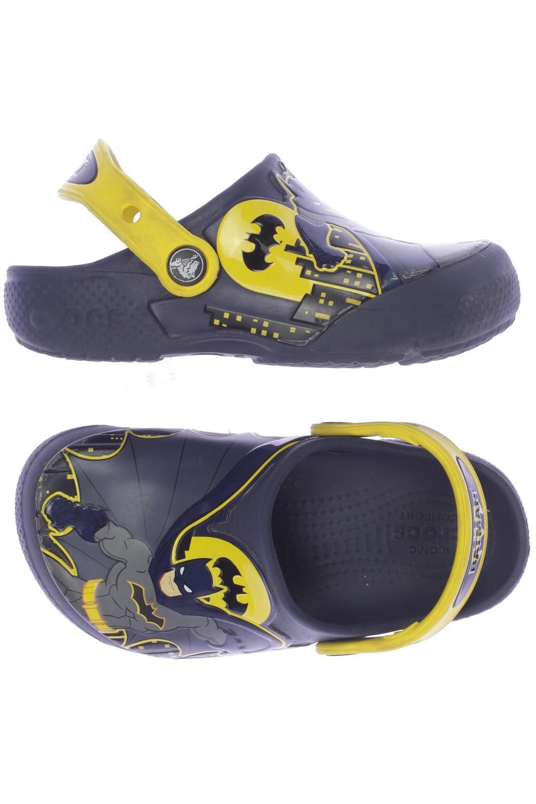 

Crocs Herren Kinderschuhe, marineblau, Gr. 28