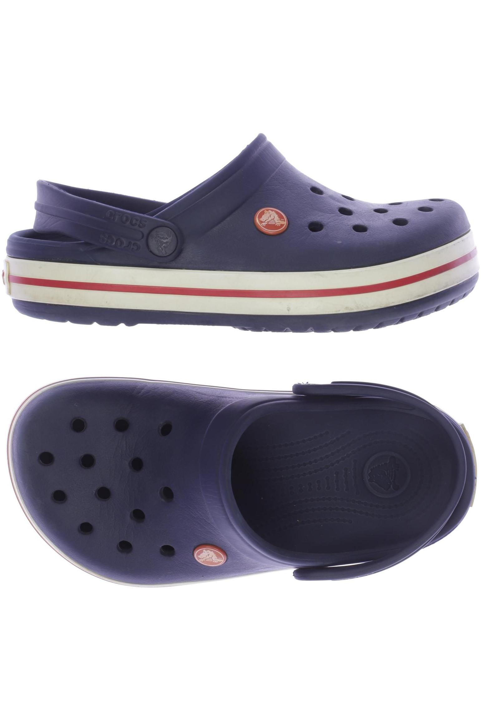 

Crocs Jungen Kinderschuhe, marineblau