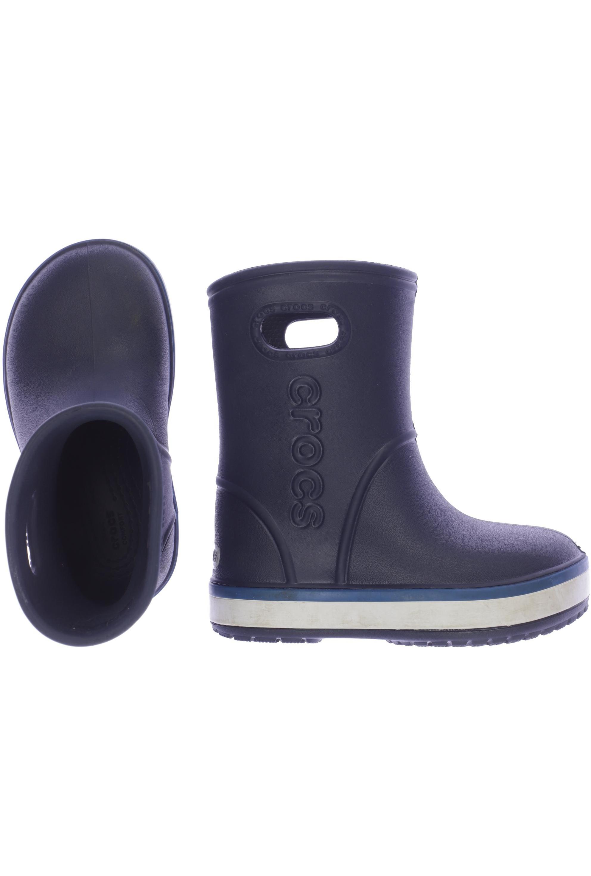 

Crocs Jungen Kinderschuhe, marineblau