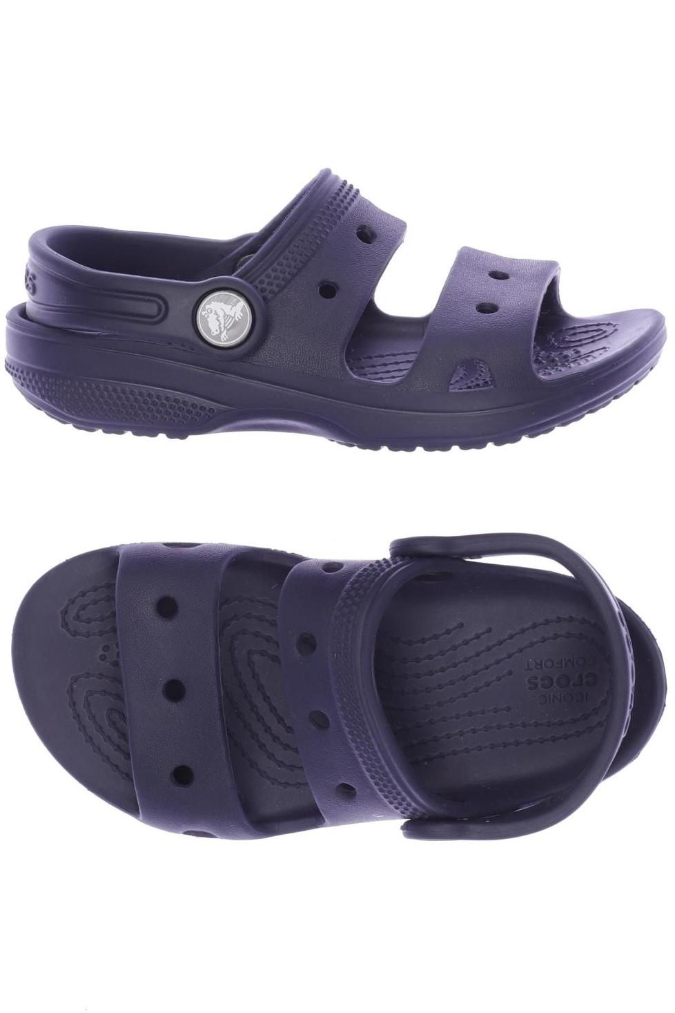 

Crocs Herren Kinderschuhe, marineblau, Gr. 27