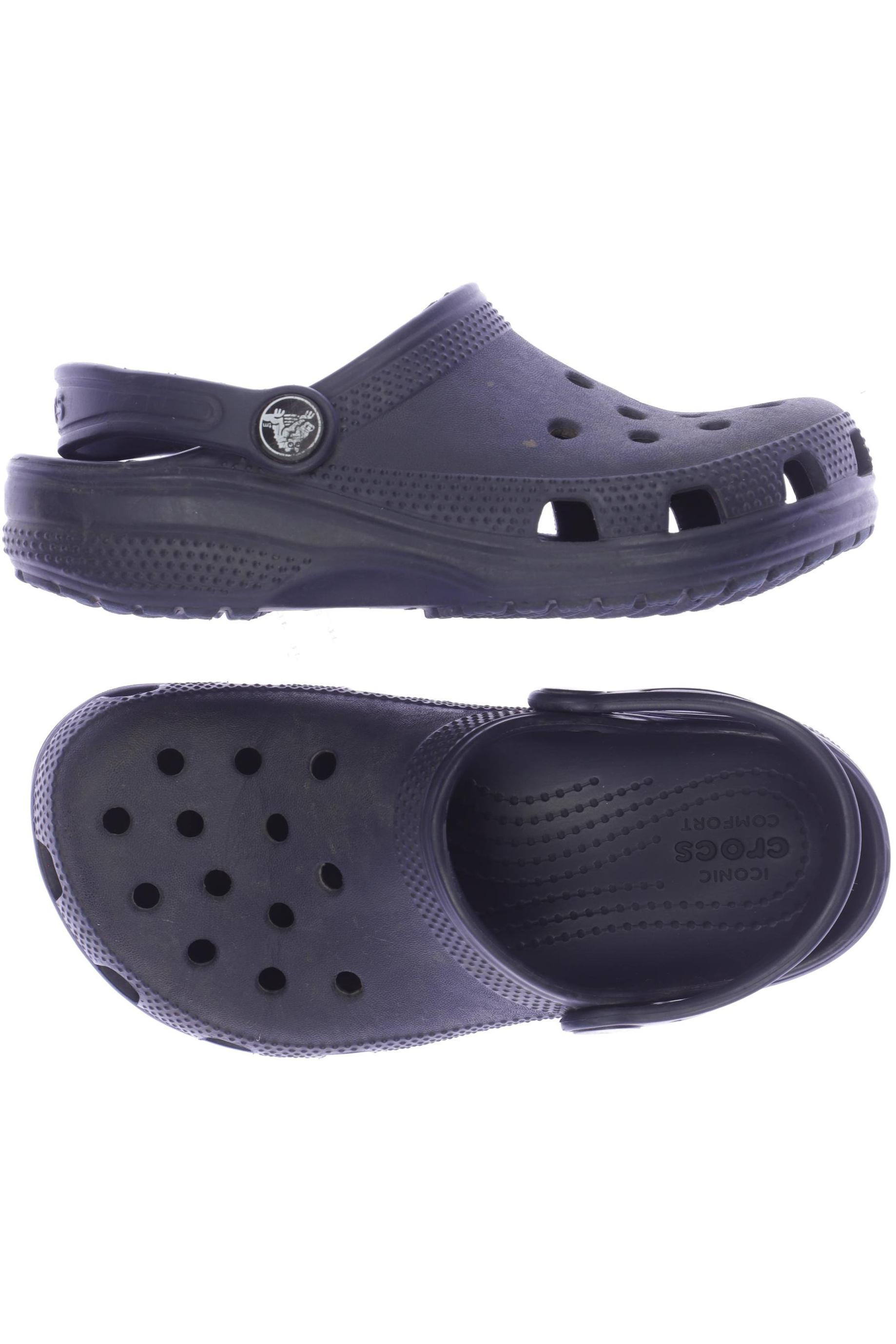 

Crocs Jungen Kinderschuhe, marineblau