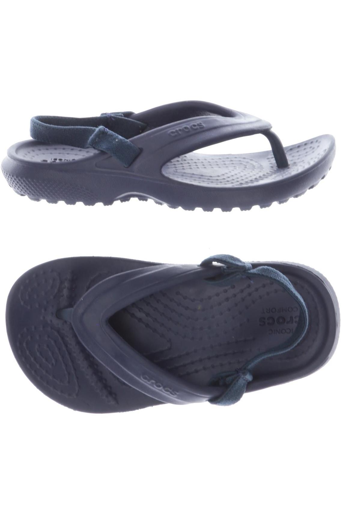 

Crocs Herren Kinderschuhe, marineblau, Gr. 23