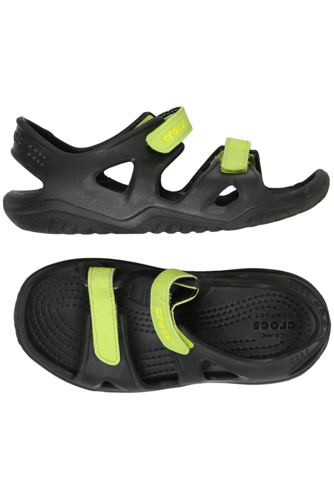 

Crocs Herren Kinderschuhe, schwarz, Gr. 29