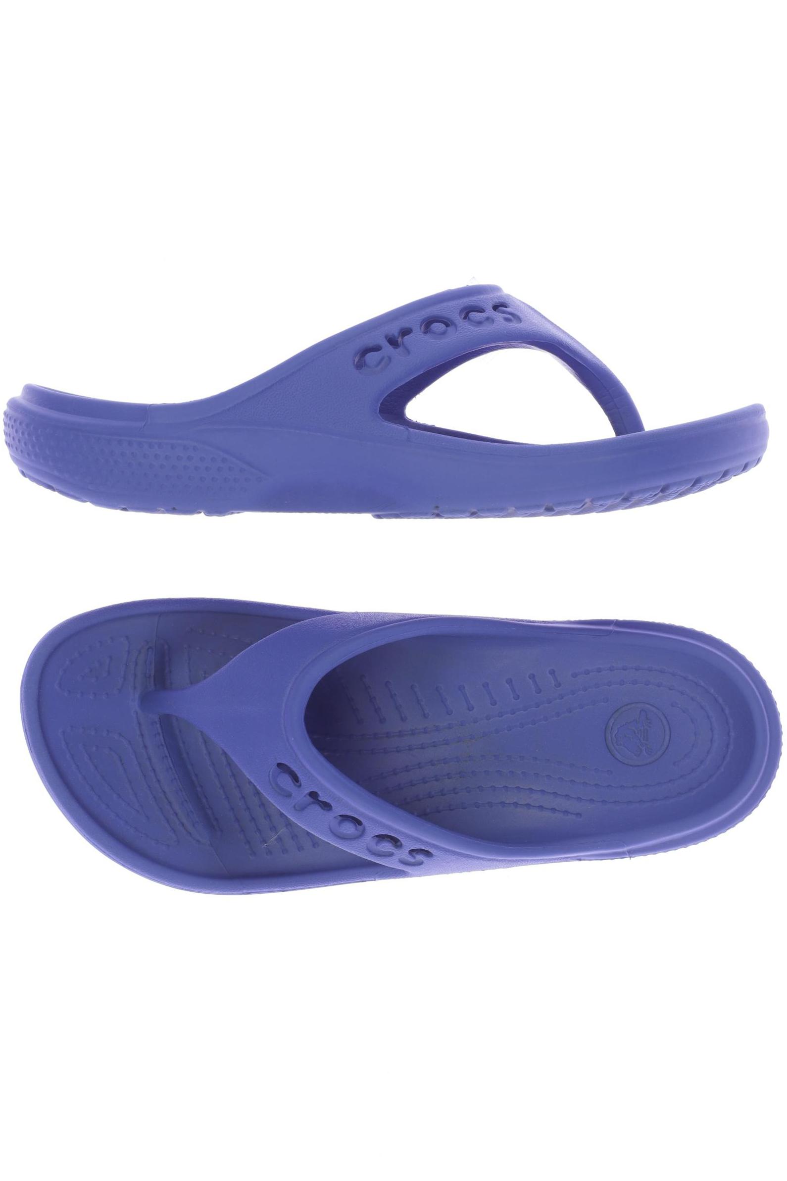 

Crocs Herren Kinderschuhe, blau, Gr. 29