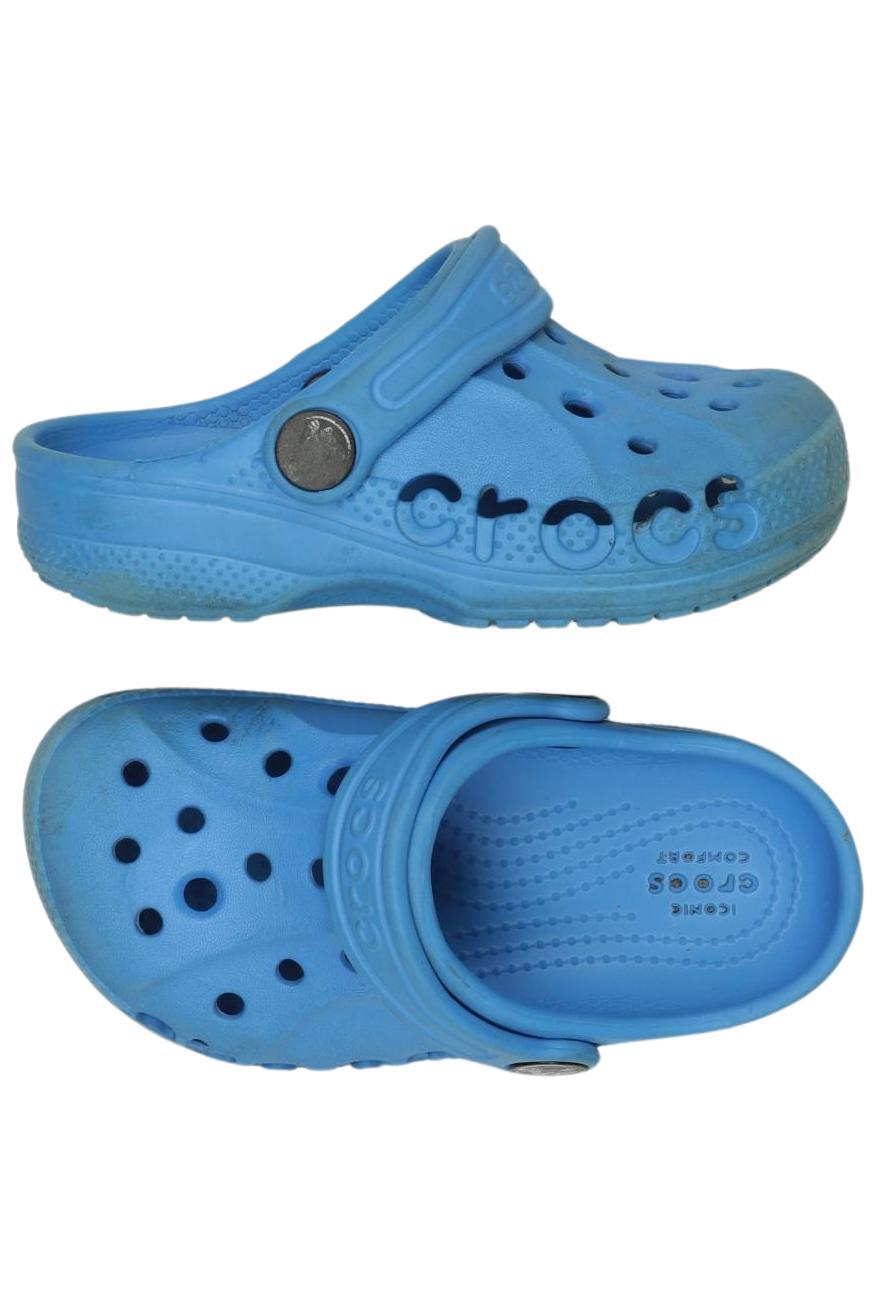 

Crocs Herren Kinderschuhe, blau, Gr. 24