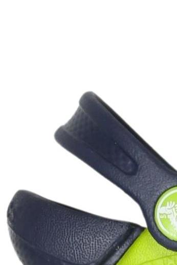 Thumbnail - Crocs Jungen Kinderschuhe, grün, Gr. 19