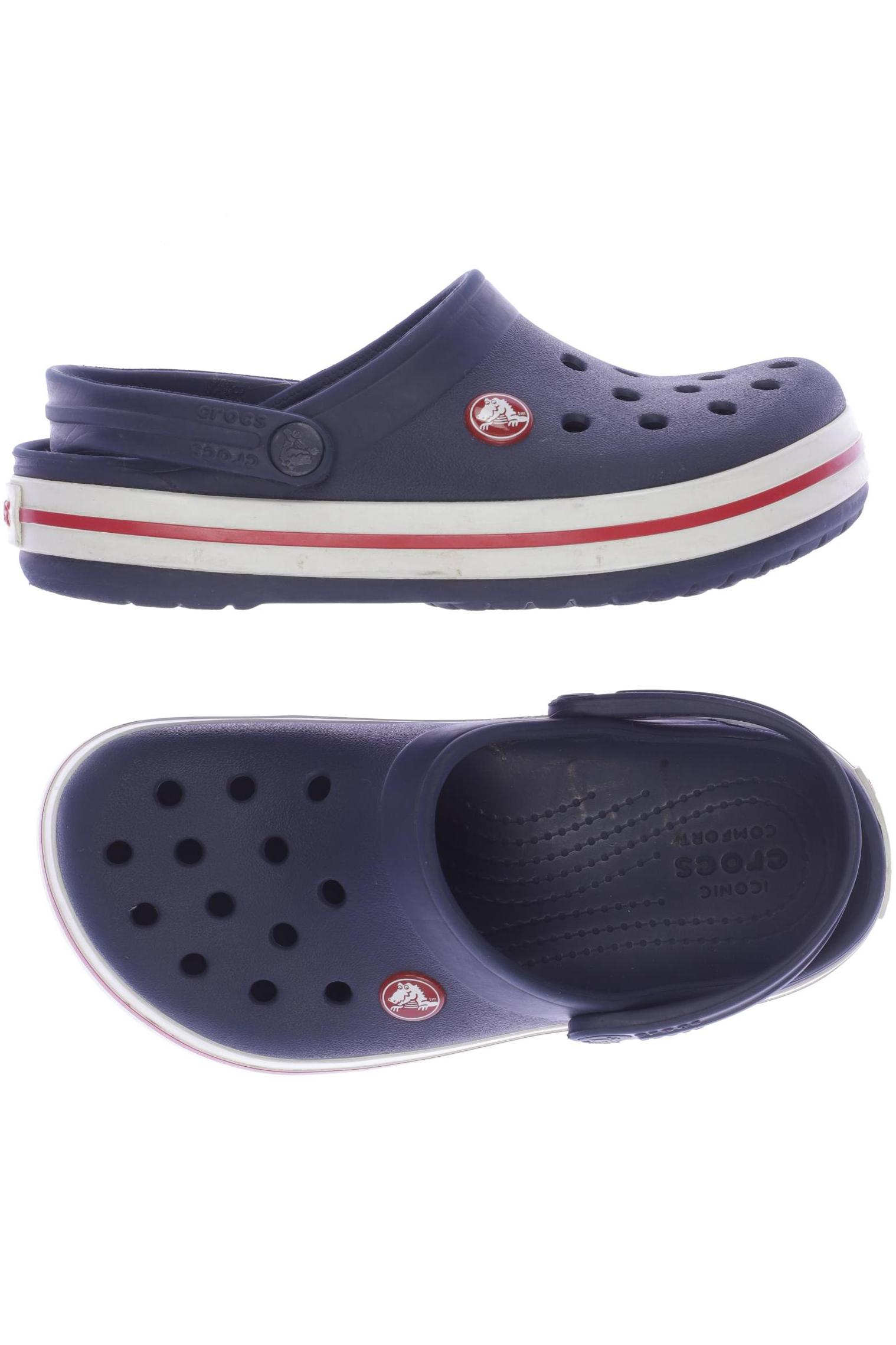 

Crocs Jungen Kinderschuhe, marineblau