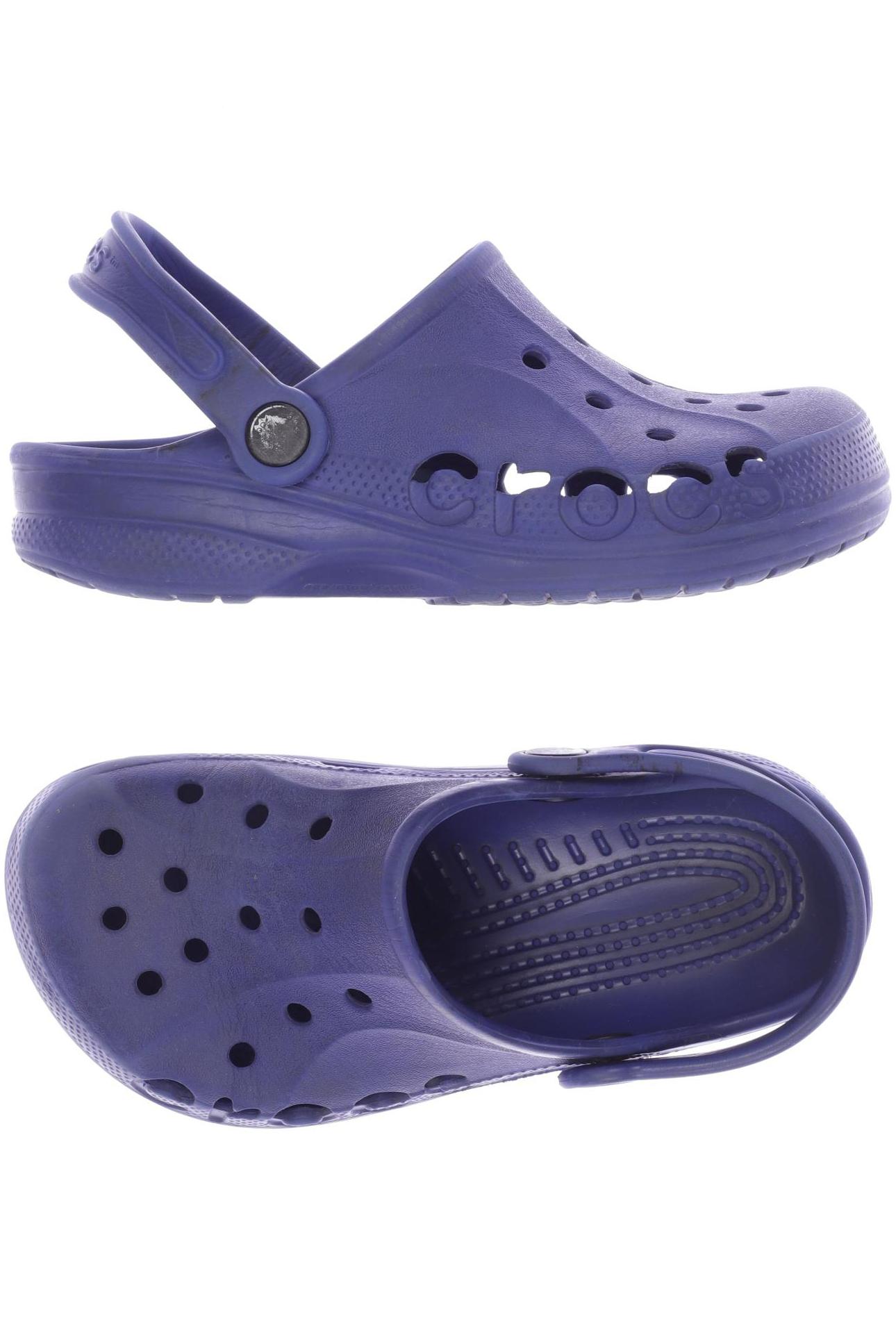 

Crocs Jungen Kinderschuhe, marineblau