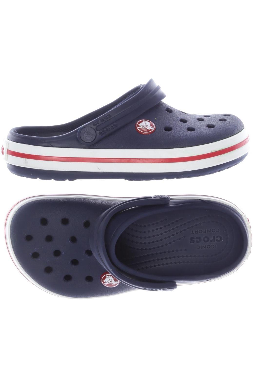 

Crocs Herren Kinderschuhe, marineblau, Gr. 29