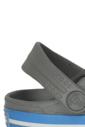 Thumbnail - Crocs Jungen Kinderschuhe, grau, Gr. 19