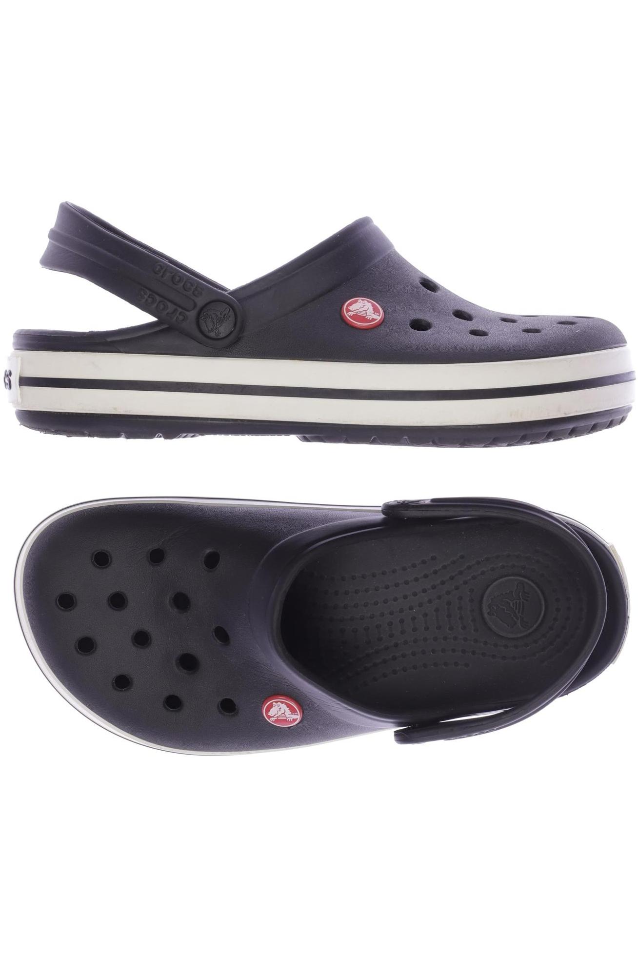 

Crocs Herren Kinderschuhe, schwarz, Gr. 36