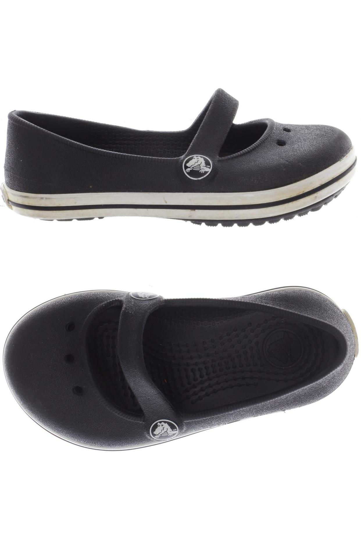 

Crocs Herren Kinderschuhe, schwarz, Gr. 22