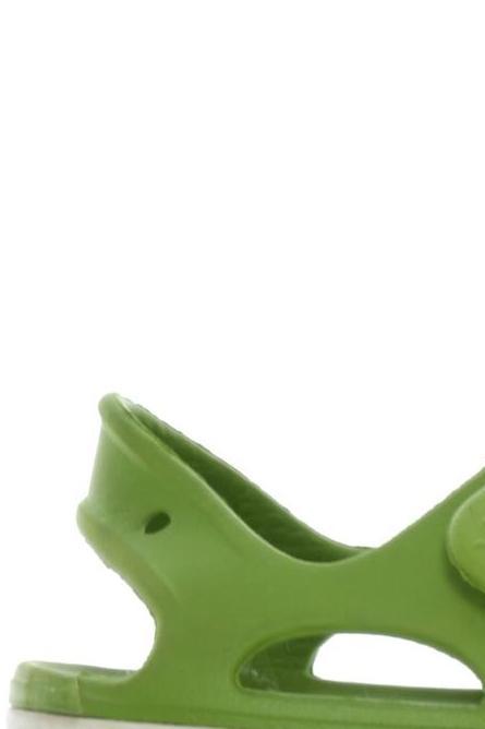 Thumbnail - Crocs Herren Kinderschuhe, grün, Gr. 30