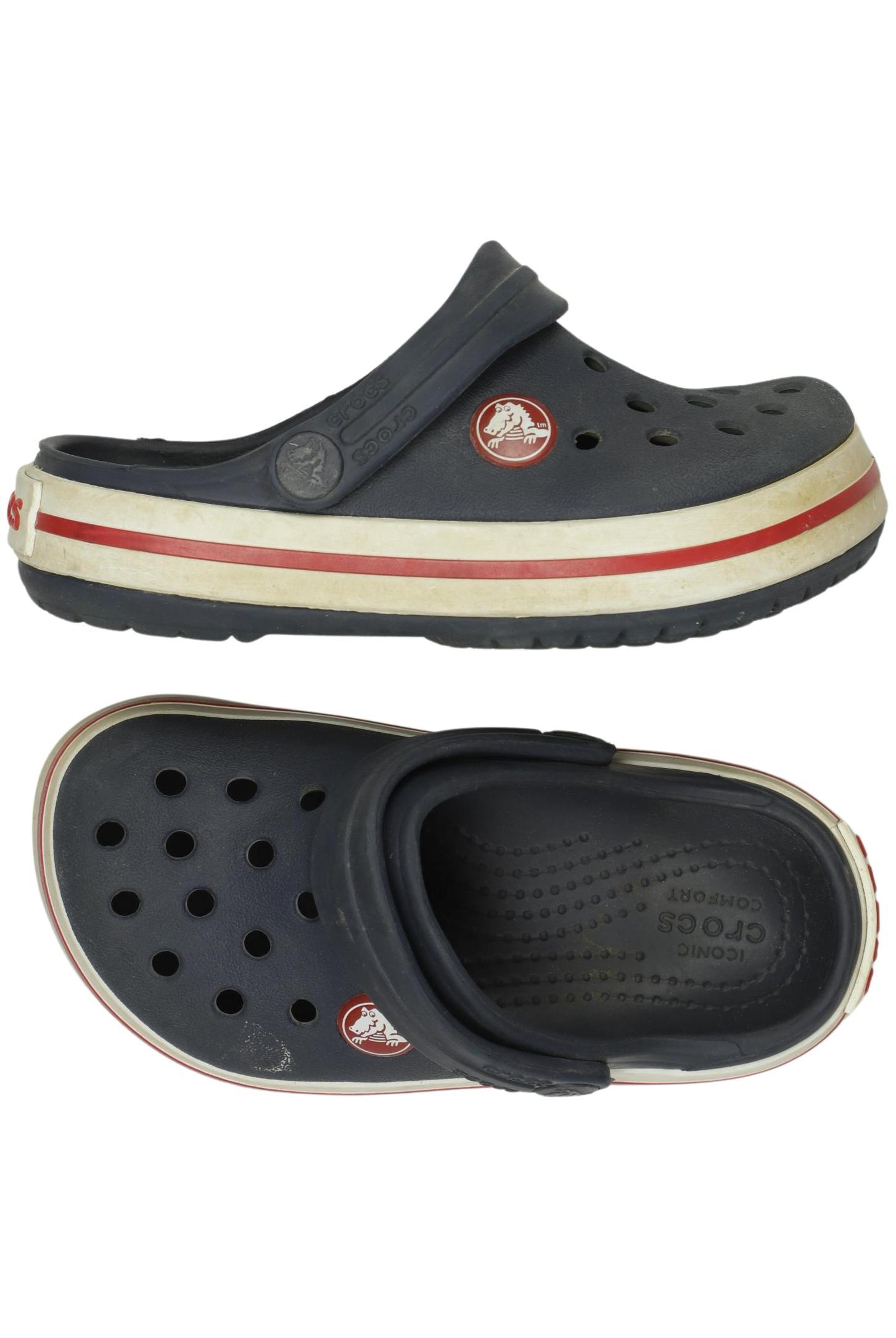 

Crocs Herren Kinderschuhe, marineblau, Gr. 24