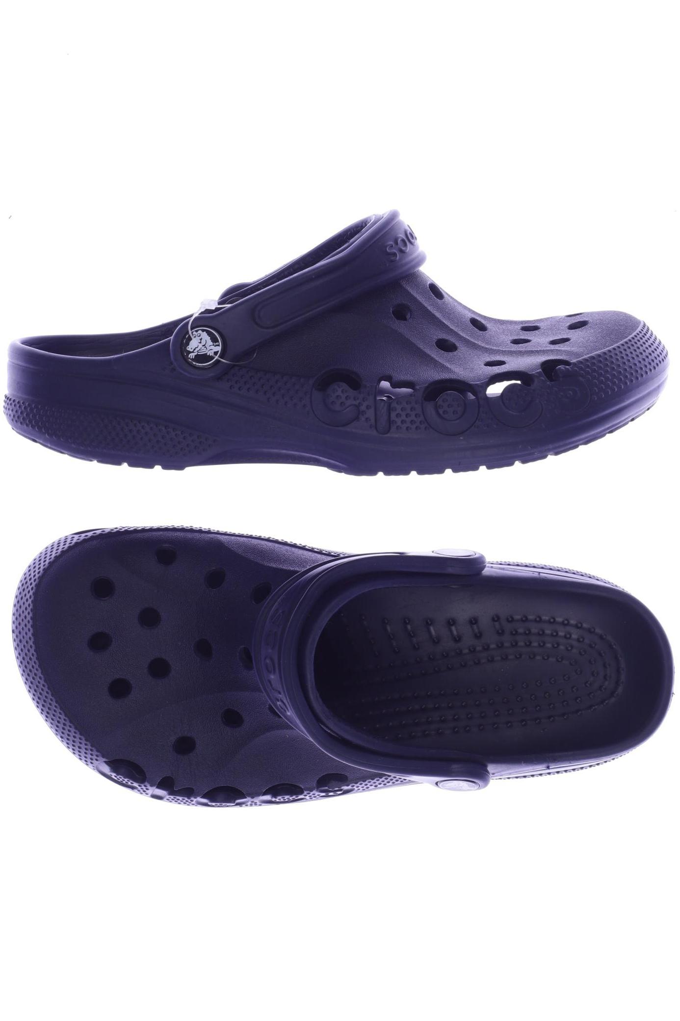 

Crocs Jungen Kinderschuhe, marineblau