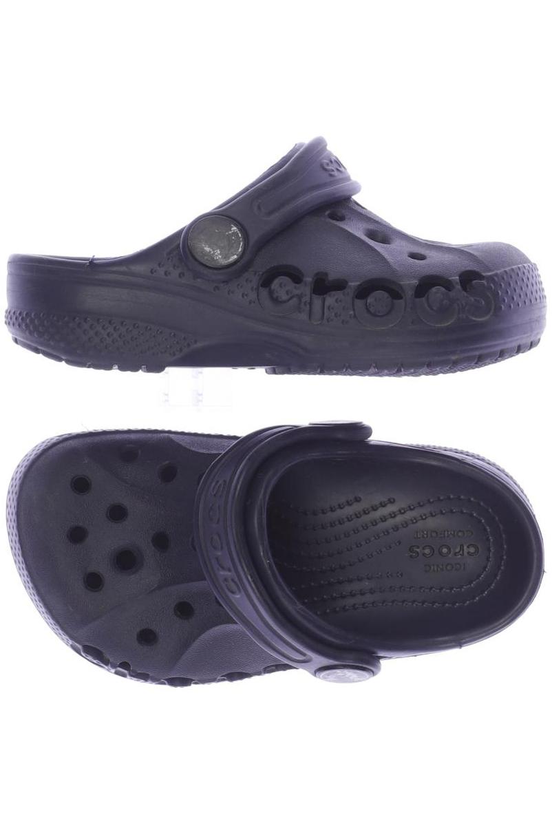 

Crocs Herren Kinderschuhe, marineblau, Gr. 22