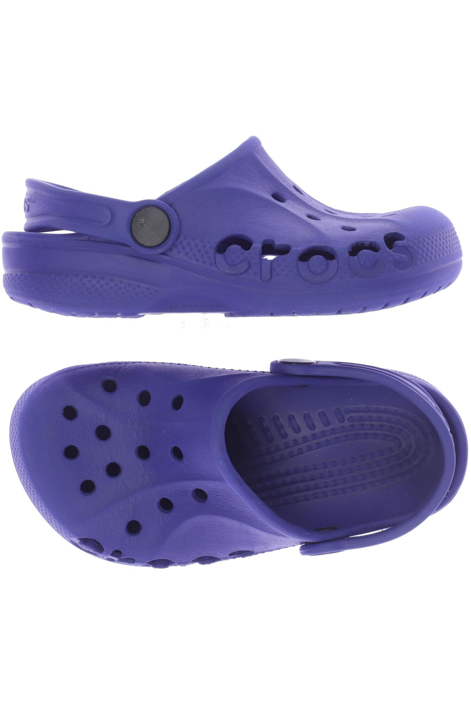 

Crocs Herren Kinderschuhe, marineblau, Gr. 27