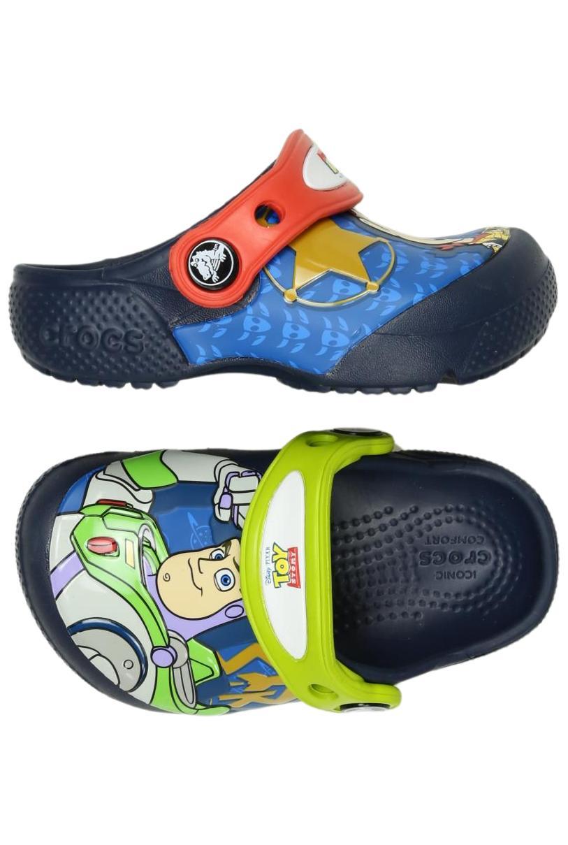 

Crocs Herren Kinderschuhe, marineblau, Gr. 22